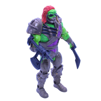 Masters of the Universe Classics – Karatti (2011) | MOTUC Actionfigur | 4 Horsemen